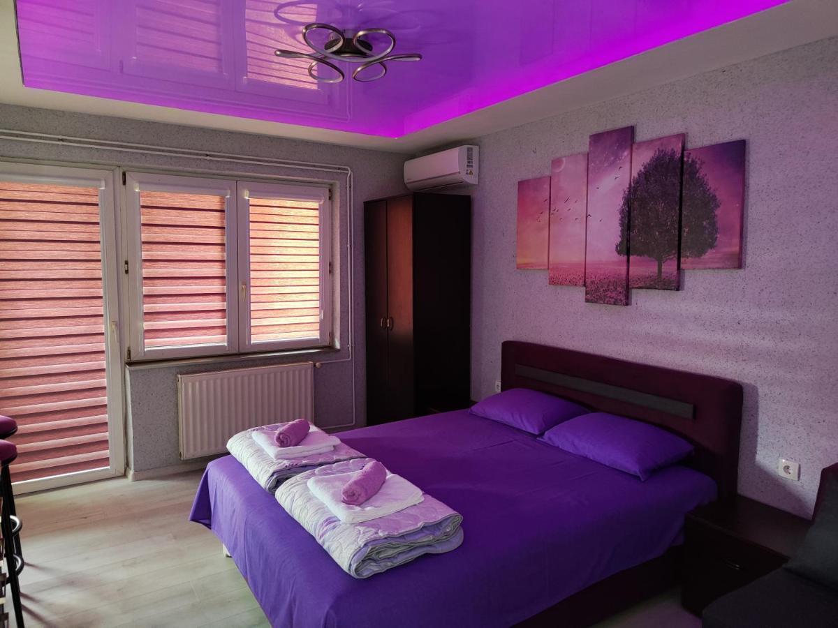 Centrum Lux Apartment Ni Exterior foto